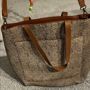 Madewell Autumn Gold Accessory